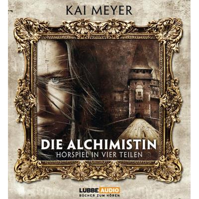 Die Alchimistin - Sammelbox Folgen 1-4 - Kai Meyer, Audio, 9783838765624