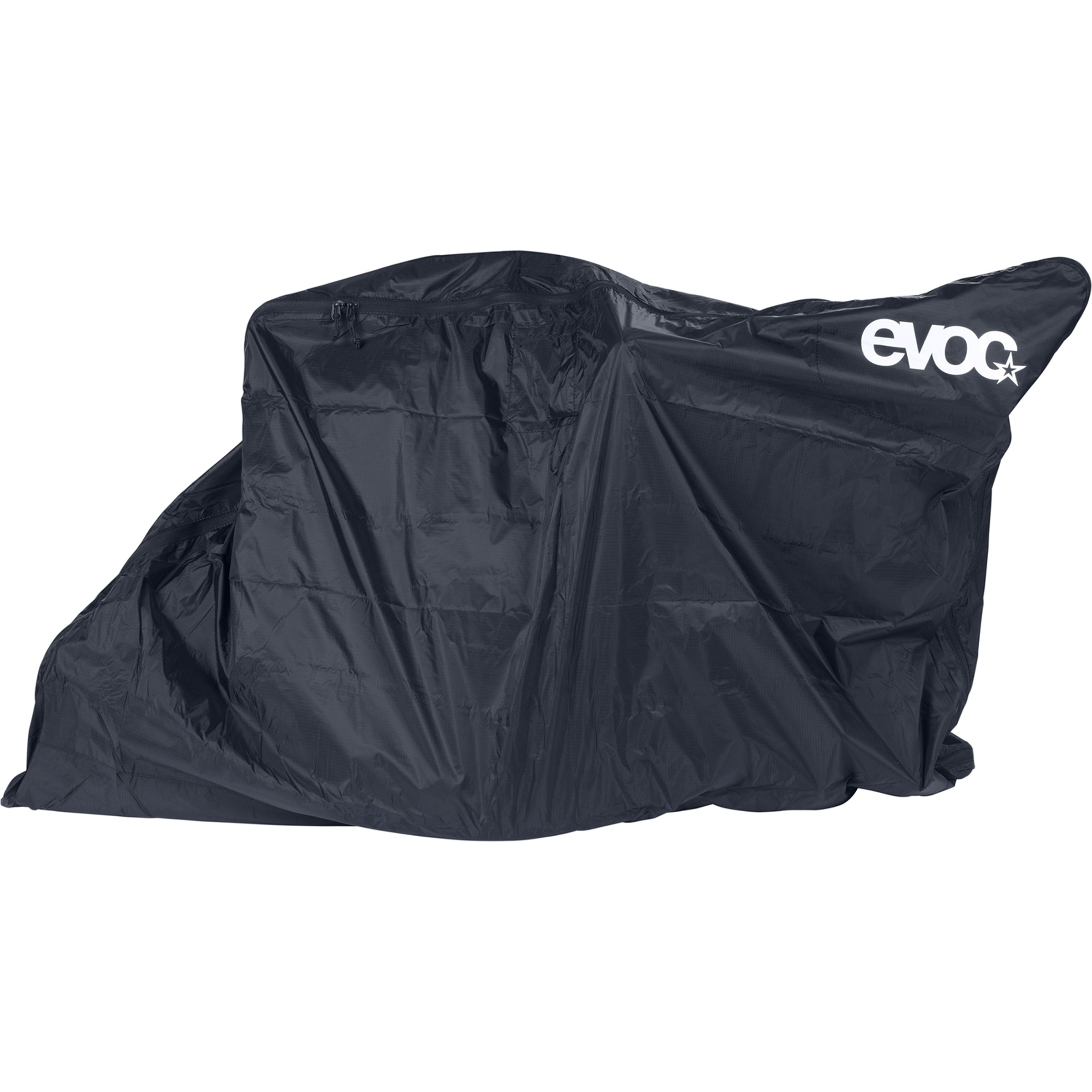 Evoc Bike Cover Road Fahrradzubehör schwarz Reise