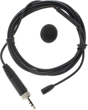 Sennheiser MKE Essential (Black EW) Noir
