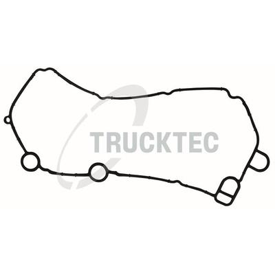TRUCKTEC AUTOMOTIVE Dichtung, Ölkühler 0418024