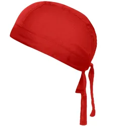 Bandana Hat "MB041" - red