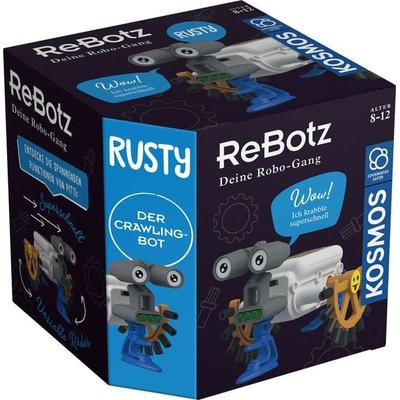ReBotz Rusty der Crawling-Bot