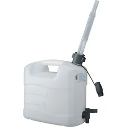 Pressol Wasserkanister mit flexiblem Auslauf 10 Liter