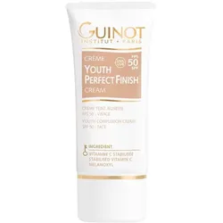 Guinot Creme Youth Perfect Finish mit LSF 50 30 ml