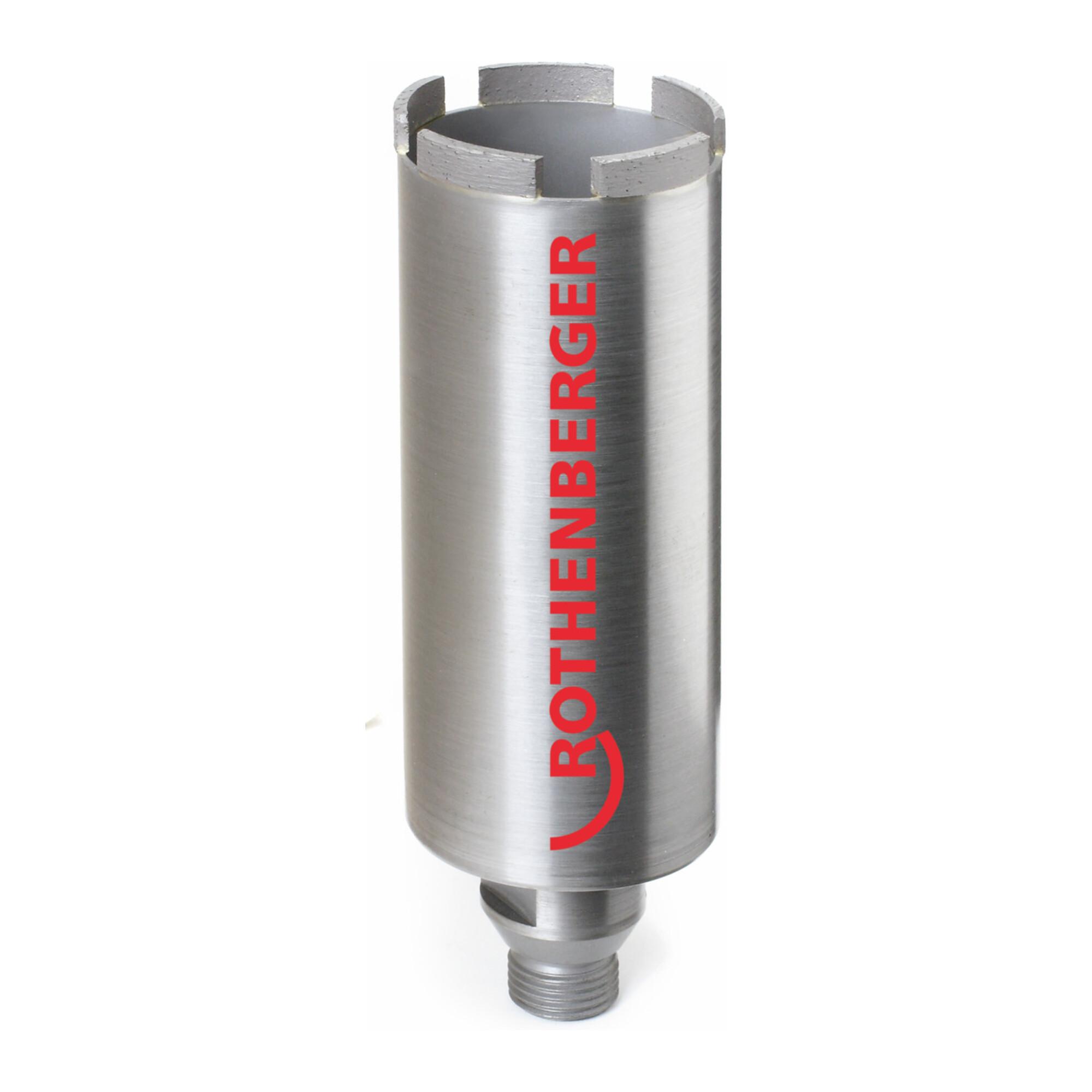 Rothenberger Bohrkrone, High Speed Plus Naturstein, G1/2", Ø 50mm (FF44850)