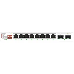 ASUS QG-U1080 Unmanaged 2.5G Ethernet (100/1000/2500) Weiß