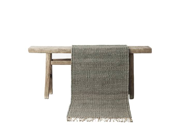 Tell Me More Tapis Hemp gris 80x150cm