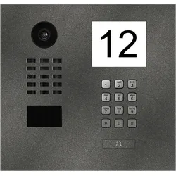 DoorBird D2101IKH IP Video Türsprechanlage – DB 703