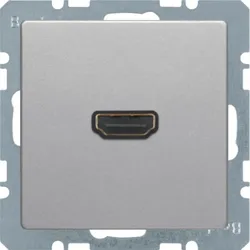 Berker HDMI-Steckdose 3315426084