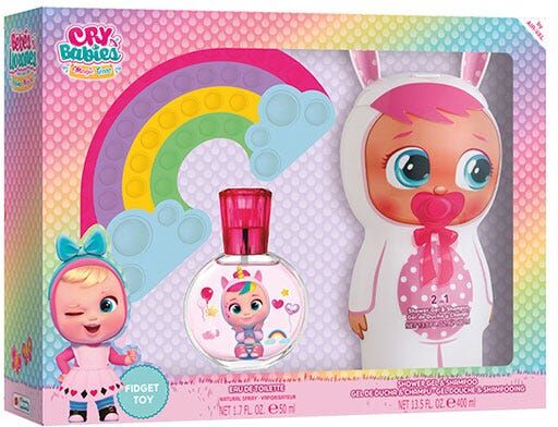 Estuche Cry Babies