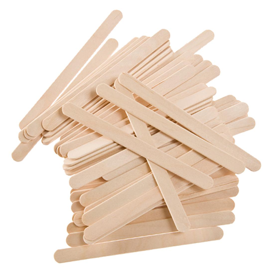 Creativ Company Ice lolly sticks (756855)
