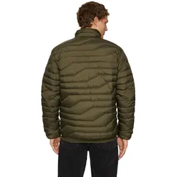 J. LINDEBERG Jacke Cliff Light Down, gruen