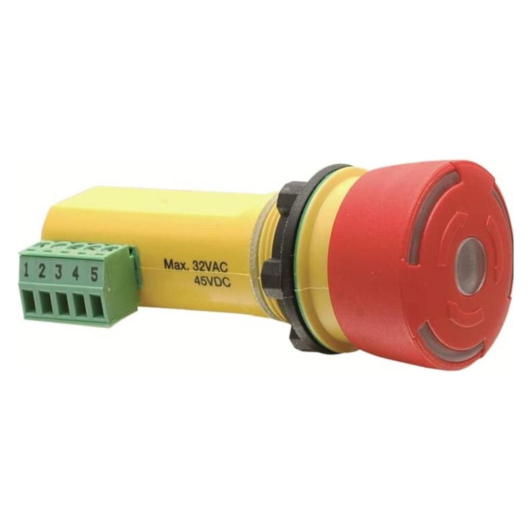 ABB Not-Aus-Schalter Ø 22.5mm Drehfreigabe (2TLA030054R0100 INCA 1)
