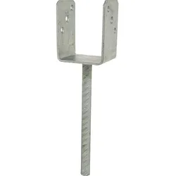 Pfostenfüße DK 90x60mm