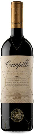Campillo Gran Reserva 2017 - 75cl