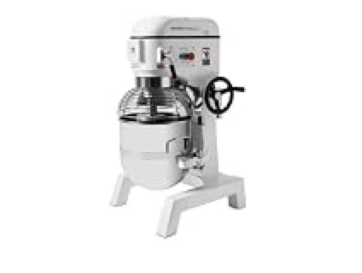 Batteur Mélangeur Planétaire KP - 10, 20, 25 ou 40 L - 3 Vitesses - Resto Italia