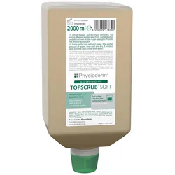 Physioderm® TOPSCRUB® SOFT Handreiniger 2,0 l
