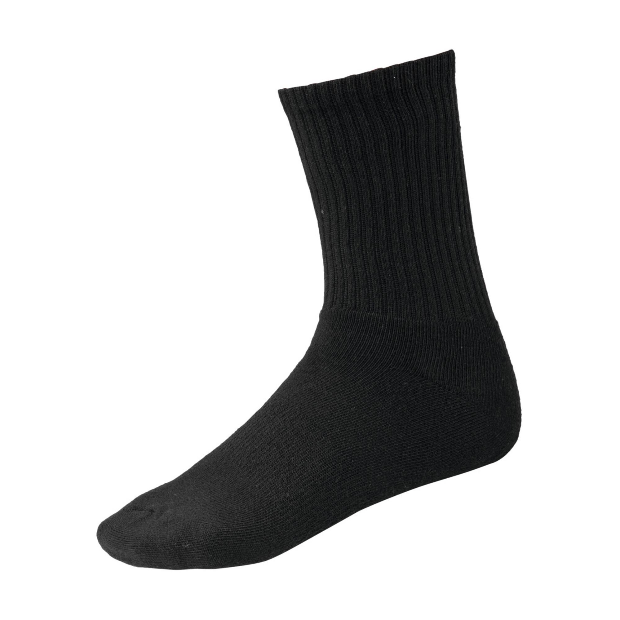 Holex Multifunktions-Socken, schwarz, Unisex-Größe: 36-38 (091926 36-38)