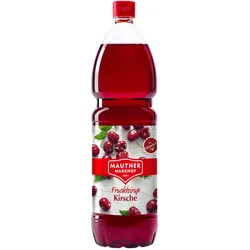Mautner Markhof Sirup Kirsche 1,5L