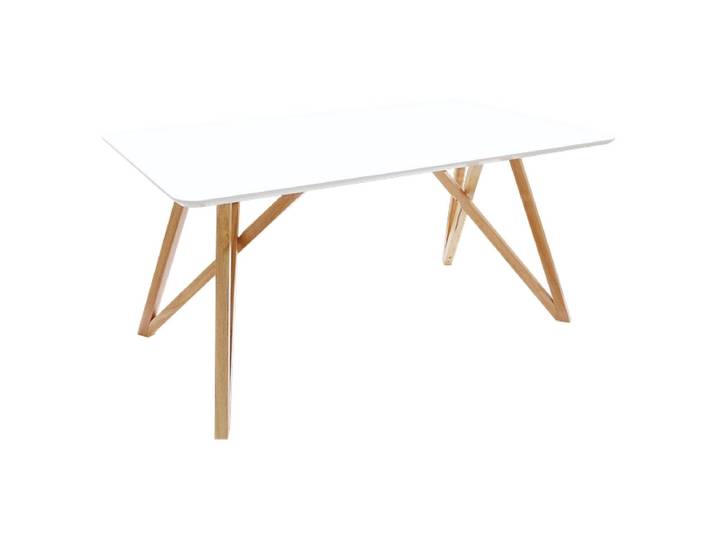 Tisch SVEN 180x90x75cm weiss