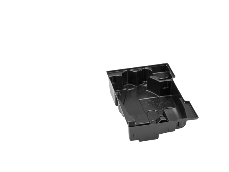Bosch Boxen für Kleinteileaufbewahrung L-BOXX-Einlage GAS 12V 1600A003KW