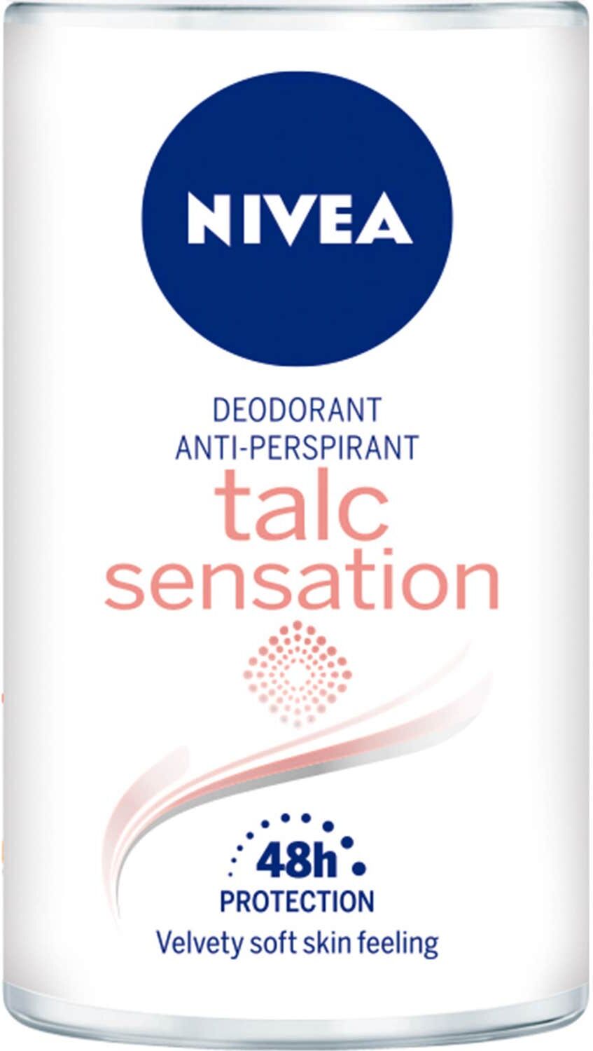 NIVEA Talc Sensation Desodorante Roll On 50ml