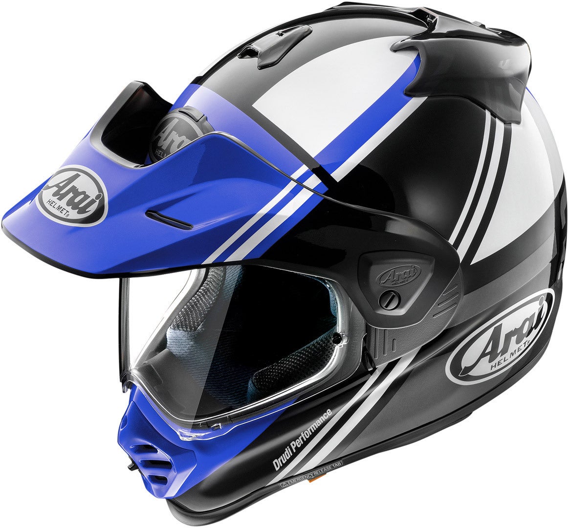 Arai Tour-X5 Cosmic Motocross Helm 8008934007