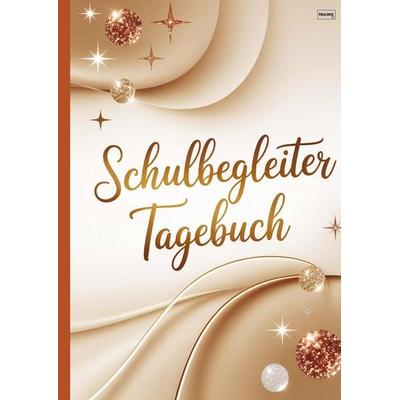Schulbegleiter Tagebuch, Taschenbuch von Pauliniq Books, Pauliniq Books, 978-3-693-44010-0