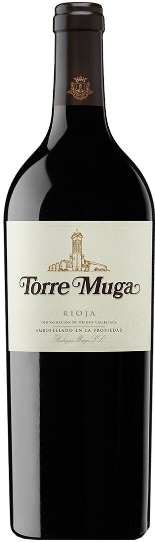 Torre Muga Vino tinto 2021 Rioja Alta.