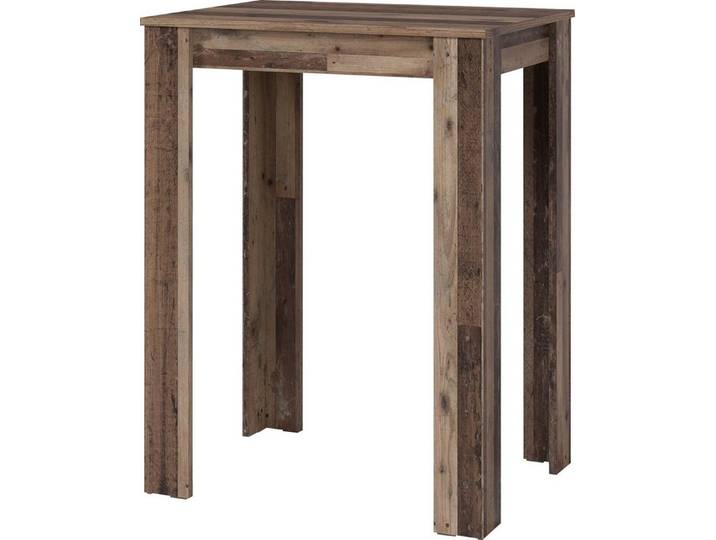 byLIVING Bartisch Nele, Höhe 104 cm, in verschiedenen Farben