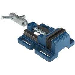 RS PRO, Schraubstock + Zwinge, Drill Press Vice 80mm
