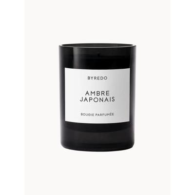 Kerze Ambre Japonais 240g holzig von BYREDO