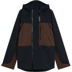 OAKLEY BALDFACE GORE-TEX Jacke 2027 graphite/dark umber - L