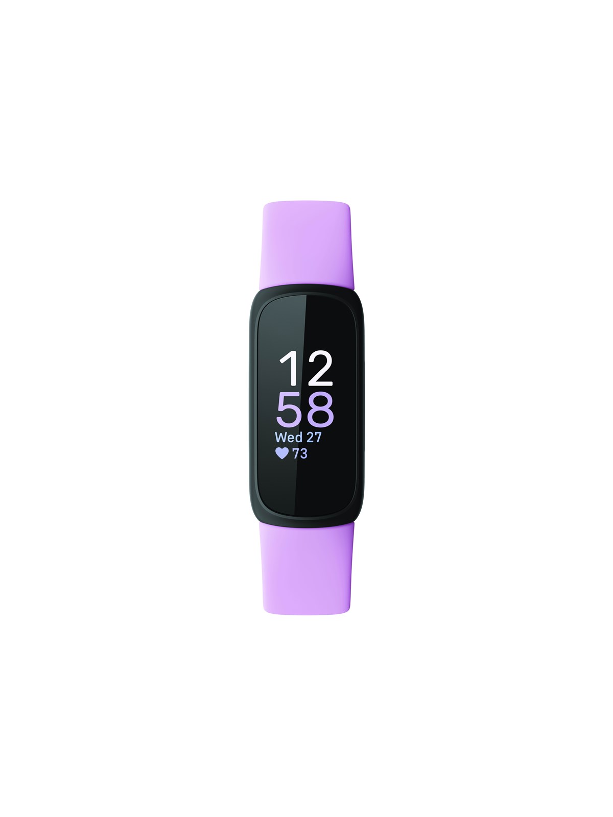 Fitbit Inspire 3 Black/Lilac Bliss