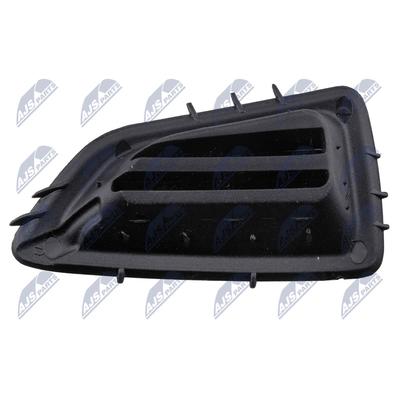 NTY Luftdüse, Armaturenbrett ezcfr301 für Ford