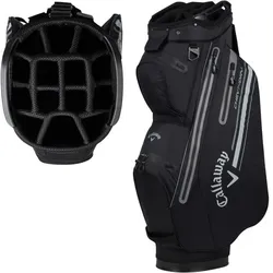 Callaway Chev Dry 14 Cartbag schwarz