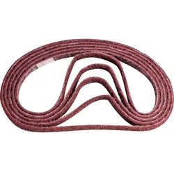 PFERD TOOLS Vlies Schleifband VB für Feinschliff und Finish mit Bandschleifer - 45011918