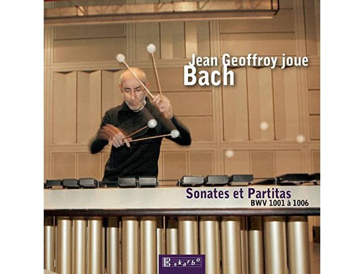 Bach: Sonatas & Partitas Bwv 1001 T