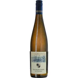 Dreihornmühle Grauburgunder vom Kalkstein