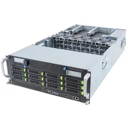 Gigabyte G493-SB1 (rev. AAP1) Rack Server 4U Dual Sockel 4677 G493-SB1-AAP1, Server Barebone