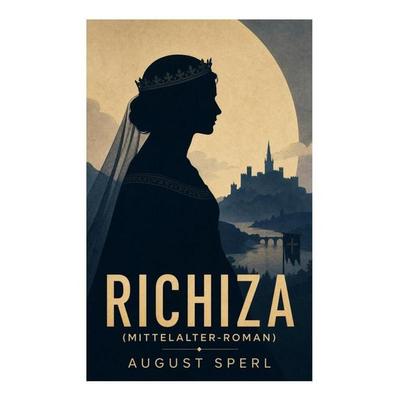 Richiza (Mittelalter-Roman), Taschenbuch von August Sperl, E-artnow, 978-80-273-5532-7