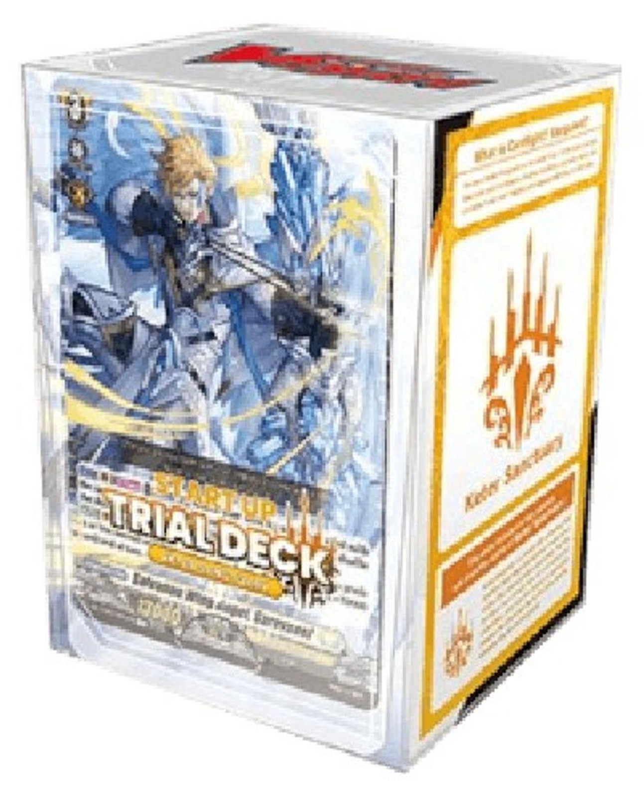 Bushiroad Cardfight!! Vanguard Start Up Trial Deck Keter Sanctuary
