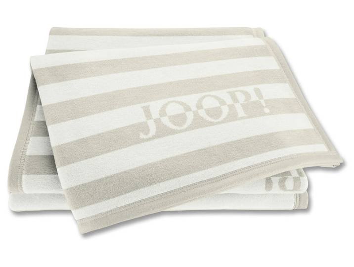 Wohndecke Essence Joop / Grösse: 160 x 130 cm