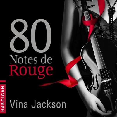 80 Notes de rouge - Vina Jackson, Audio, 9782374340210