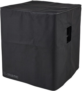 Thomann Cover Mackie Thump 18s Schwarz