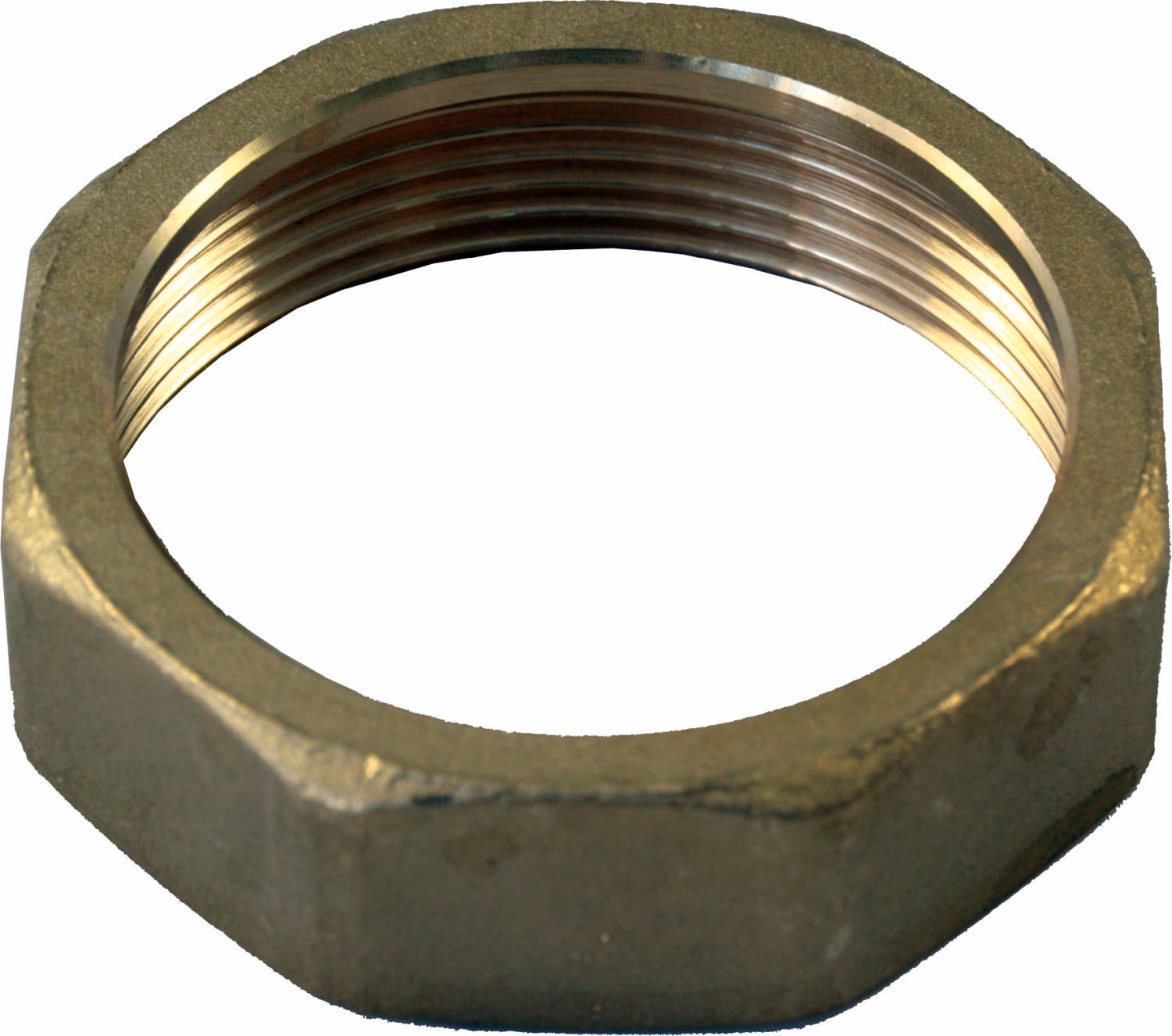 Écrou-raccord Wolf 2", laiton 2070209 pour pompe à haut rendement