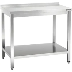 Bartscher Arbeitstisch 700, B1200, MA (308127)