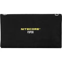 Nitecore, Solarpanel, Solarpanel FSP30 (30 W, 0.63 kg)