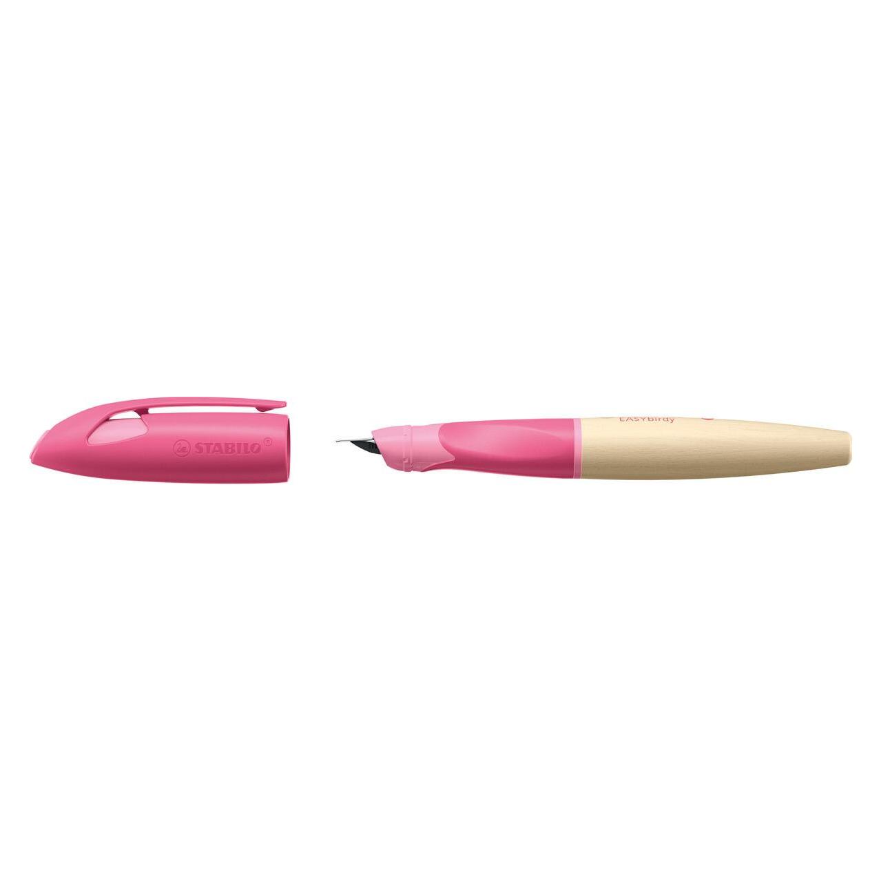 Stabilo Füller Patrone A EASYbirdy Timber pink (1x) (5014/26-41)