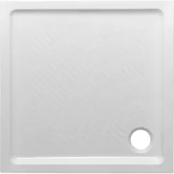 Multi Multi ABS Duschwanne quadratisch 80x80 cm Acryl ABSNEW80Q